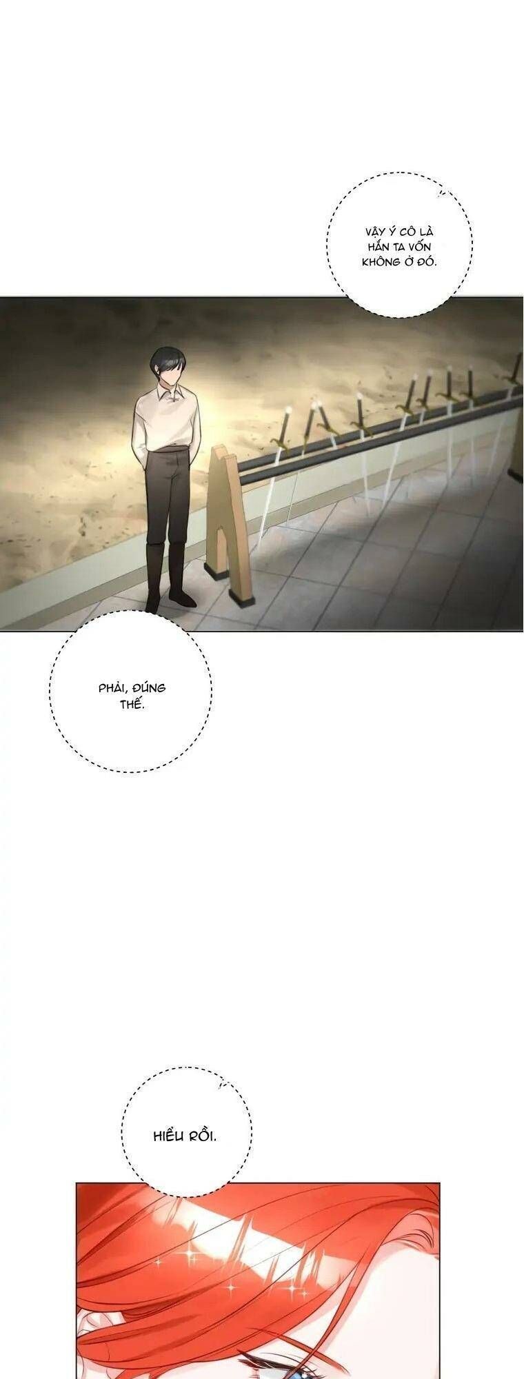 Cuộc Hôn Nhân Xa Hoa Của Đại Công Tước Là Giả Chapter 10.7 - Trang 2