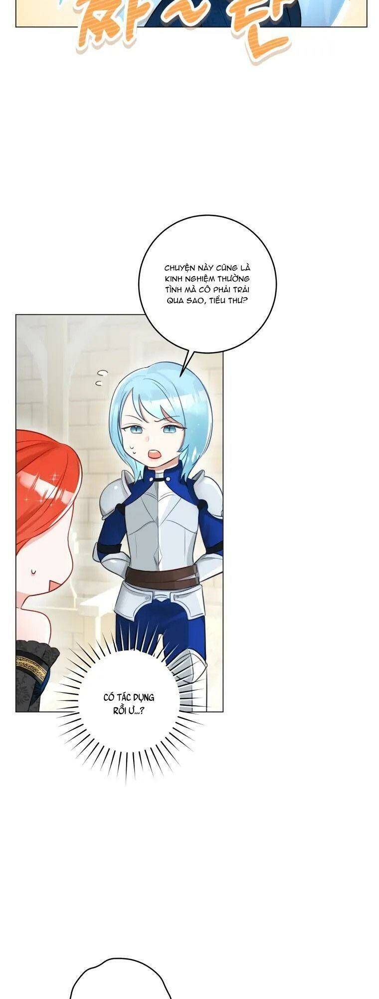 Cuộc Hôn Nhân Xa Hoa Của Đại Công Tước Là Giả Chapter 10.7 - Trang 2