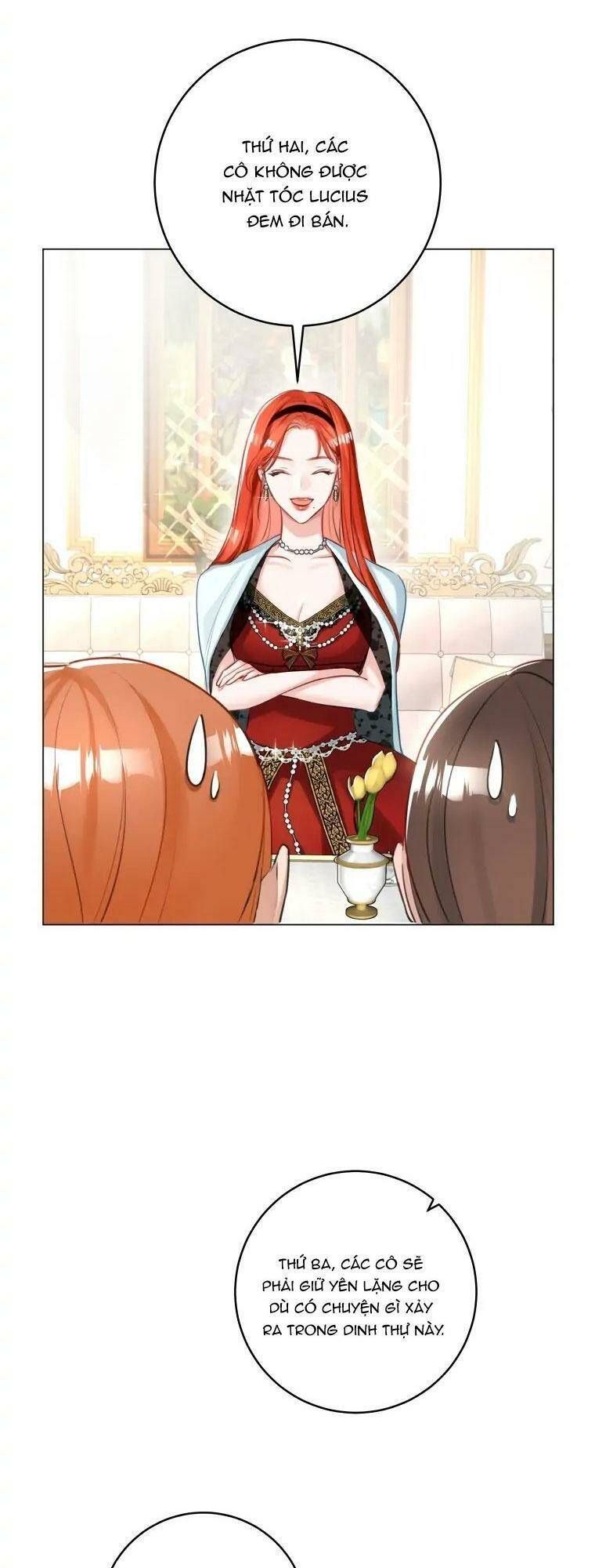 Cuộc Hôn Nhân Xa Hoa Của Đại Công Tước Là Giả Chapter 10.7 - Trang 2