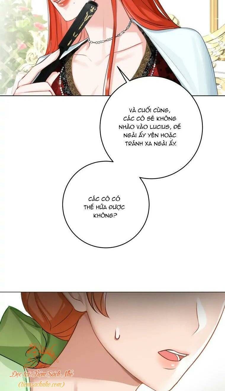 Cuộc Hôn Nhân Xa Hoa Của Đại Công Tước Là Giả Chapter 10.7 - Trang 2