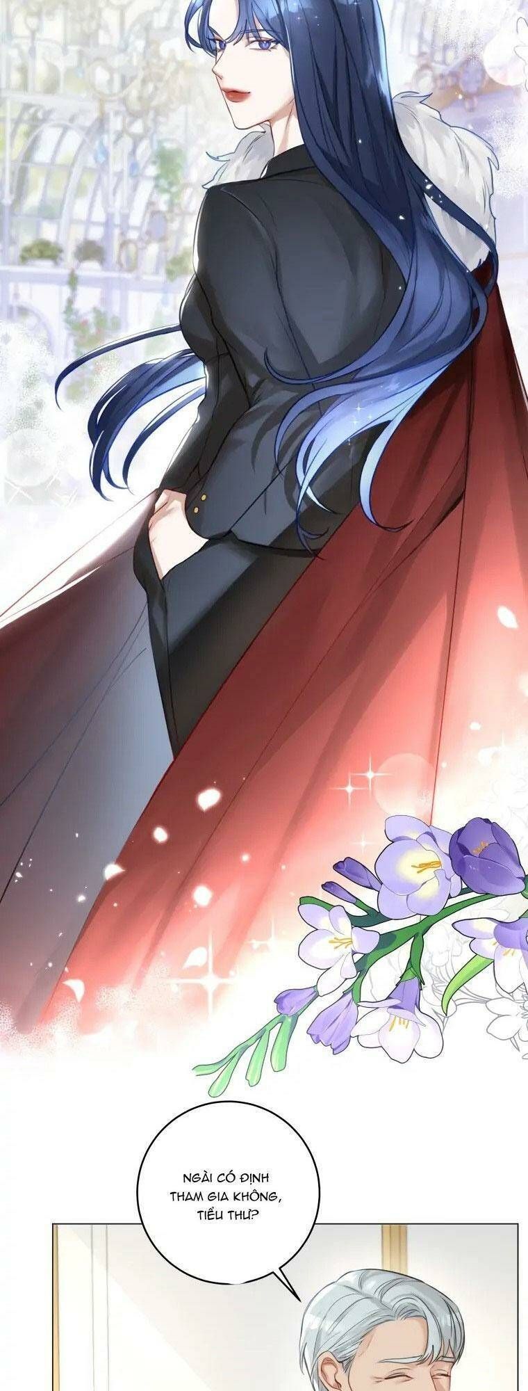 Cuộc Hôn Nhân Xa Hoa Của Đại Công Tước Là Giả Chapter 10.8 - Trang 2