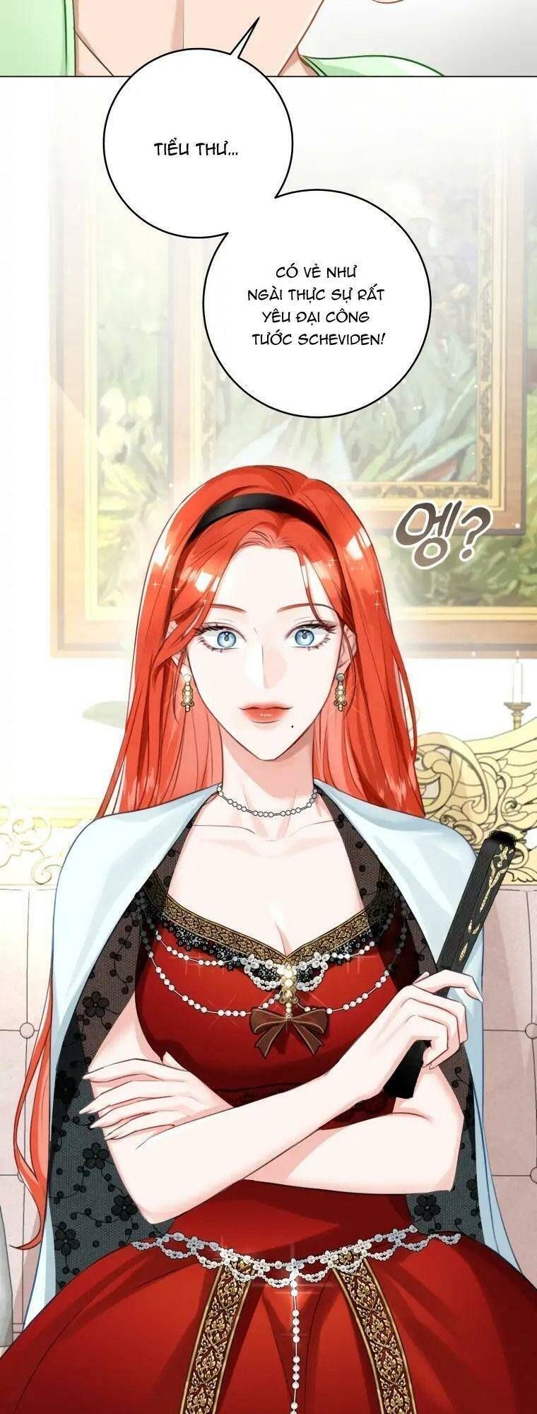 Cuộc Hôn Nhân Xa Hoa Của Đại Công Tước Là Giả Chapter 10.8 - Trang 2