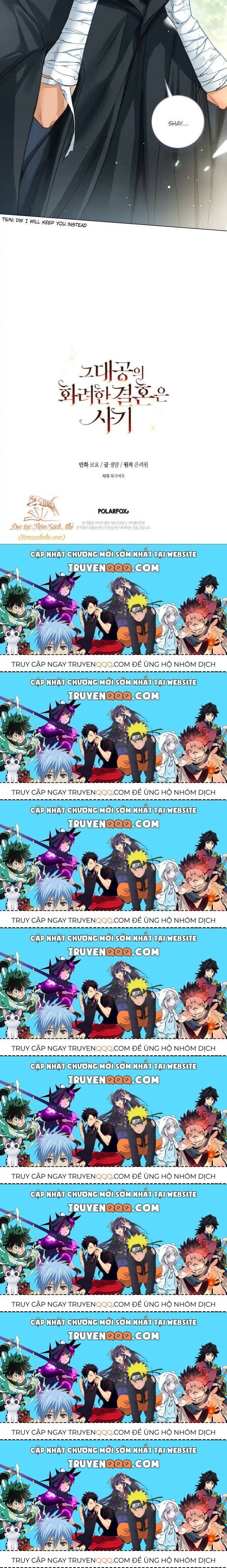 Cuộc Hôn Nhân Xa Hoa Của Đại Công Tước Là Giả Chapter 10.8 - Trang 2