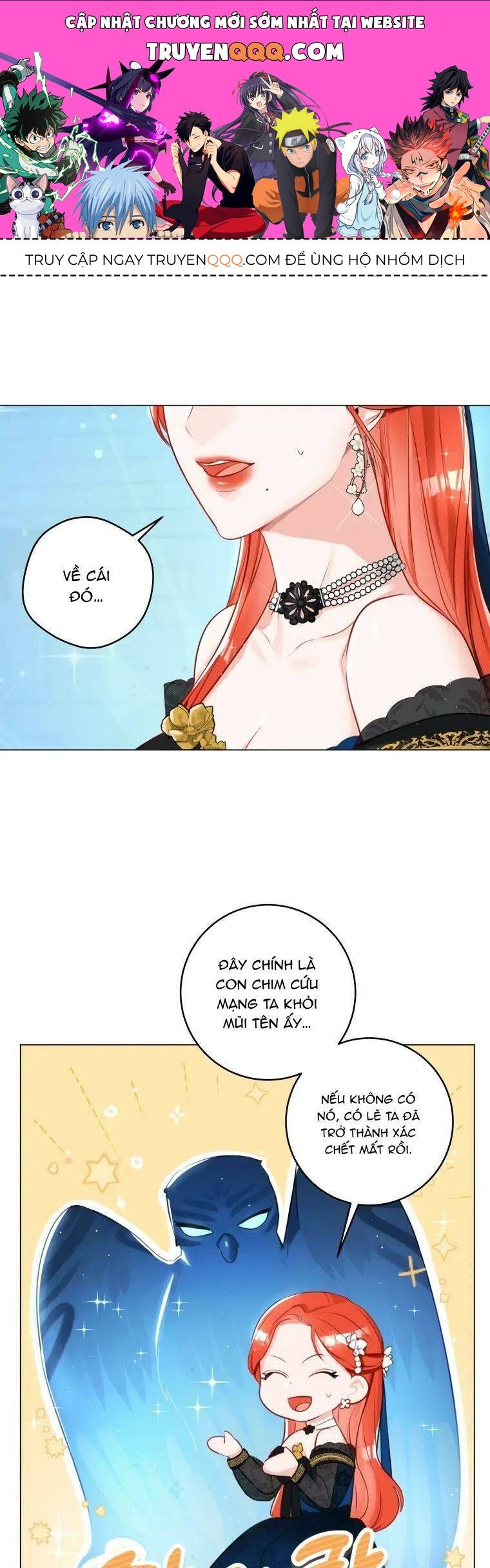 Cuộc Hôn Nhân Xa Hoa Của Đại Công Tước Là Giả Chapter 10.9 - Trang 2