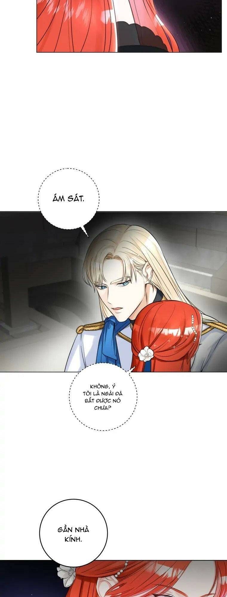 Cuộc Hôn Nhân Xa Hoa Của Đại Công Tước Là Giả Chapter 10.9 - Trang 2