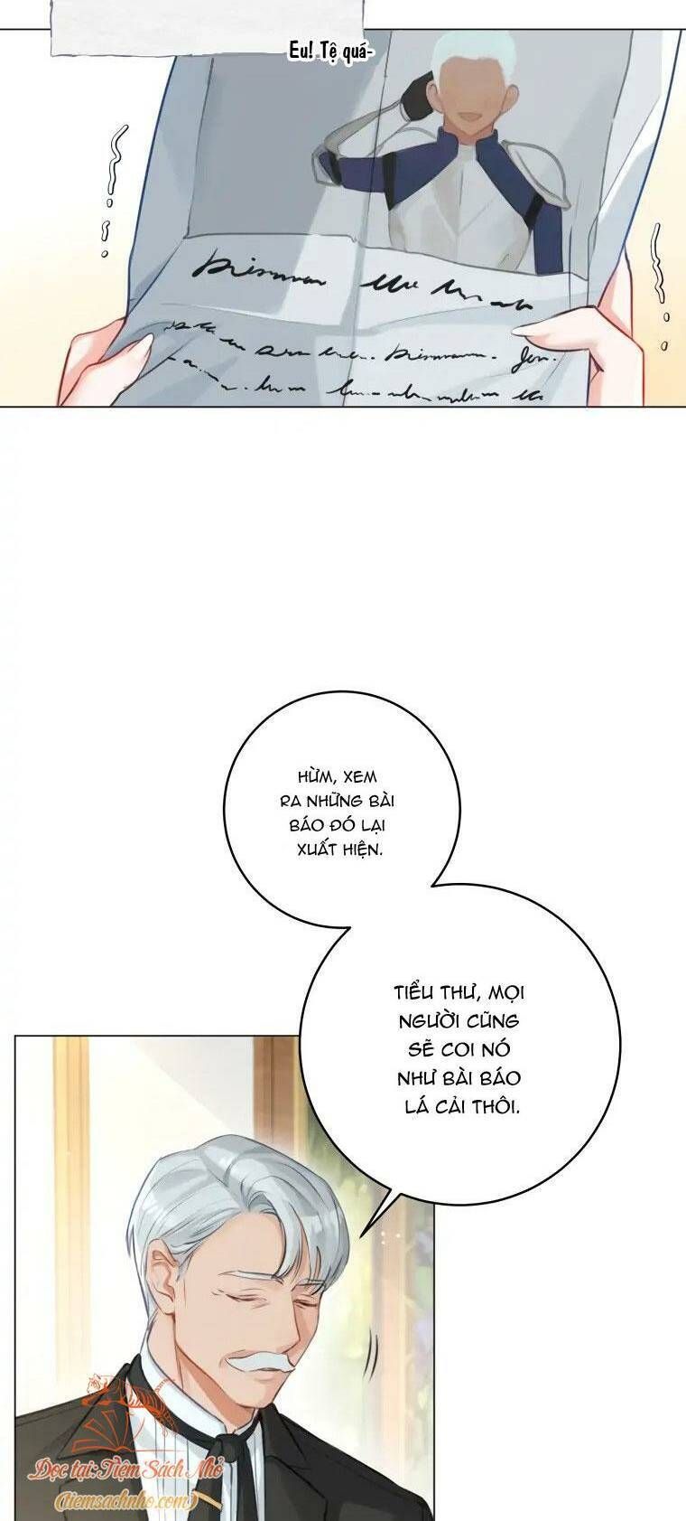 Cuộc Hôn Nhân Xa Hoa Của Đại Công Tước Là Giả Chapter 10.9 - Trang 2