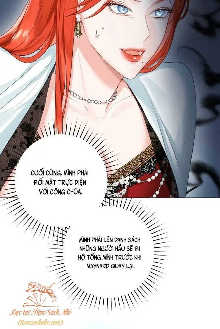 Cuộc Hôn Nhân Xa Hoa Của Đại Công Tước Là Giả Chapter 10.9 - Trang 2