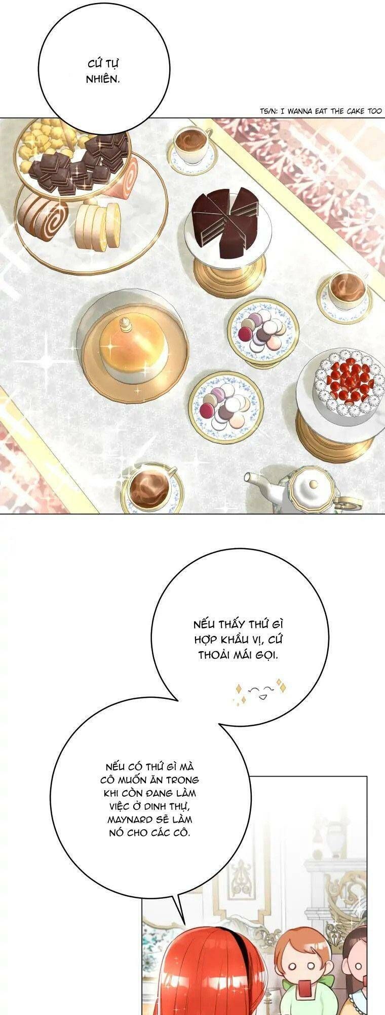 Cuộc Hôn Nhân Xa Hoa Của Đại Công Tước Là Giả Chapter 10.9 - Trang 2