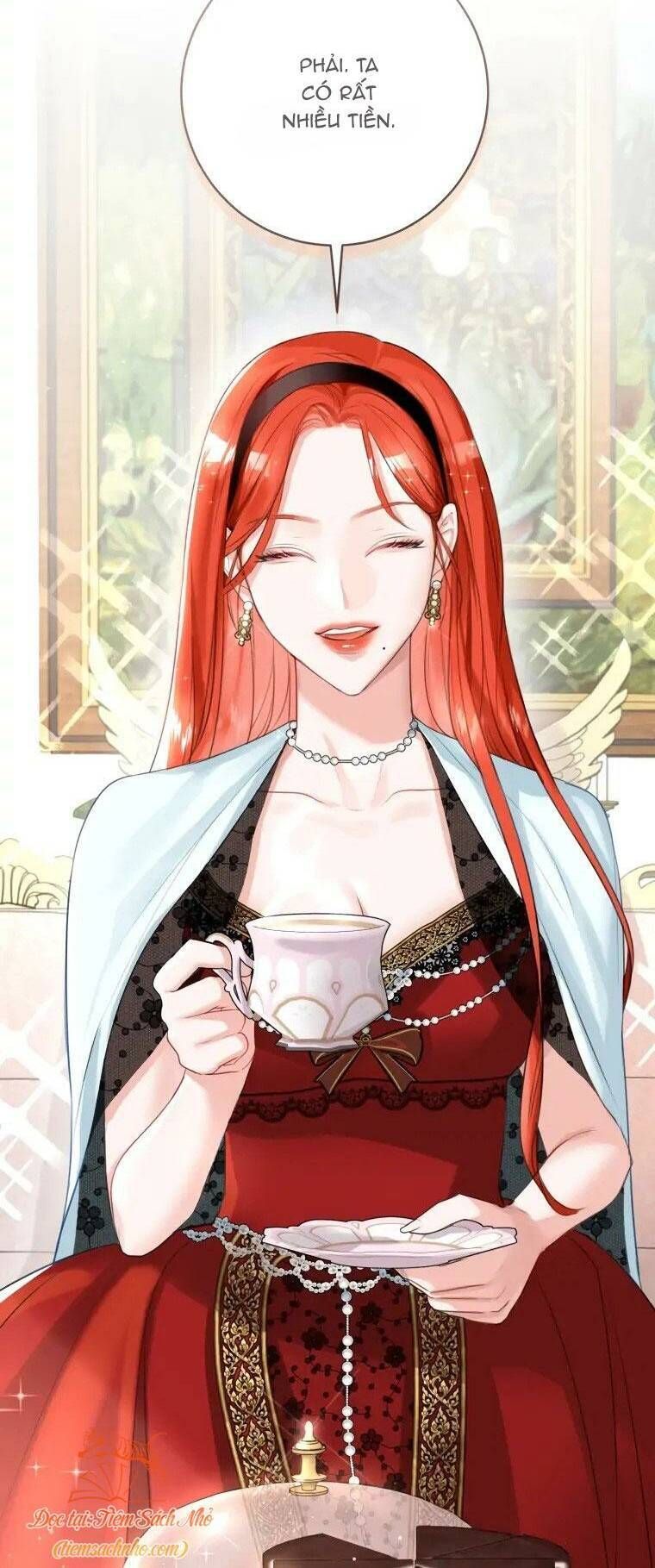 Cuộc Hôn Nhân Xa Hoa Của Đại Công Tước Là Giả Chapter 10.9 - Trang 2