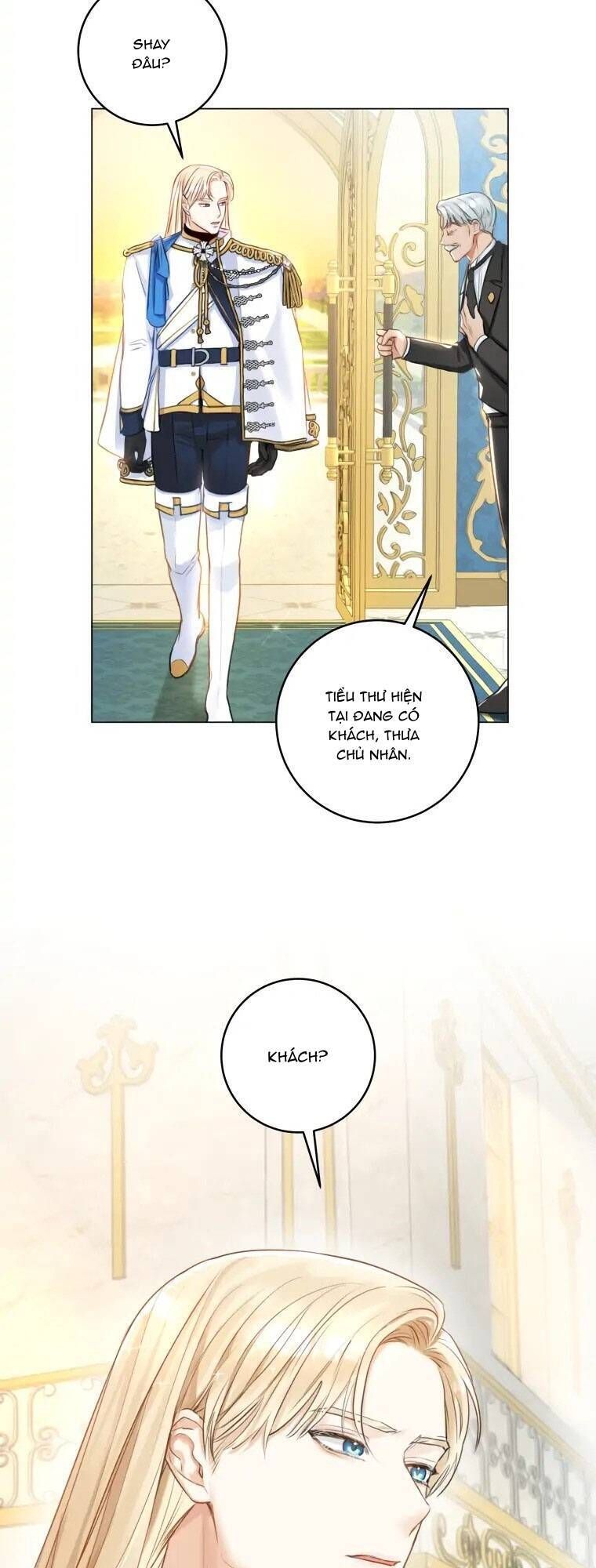 Cuộc Hôn Nhân Xa Hoa Của Đại Công Tước Là Giả Chapter 11.1 - Trang 2