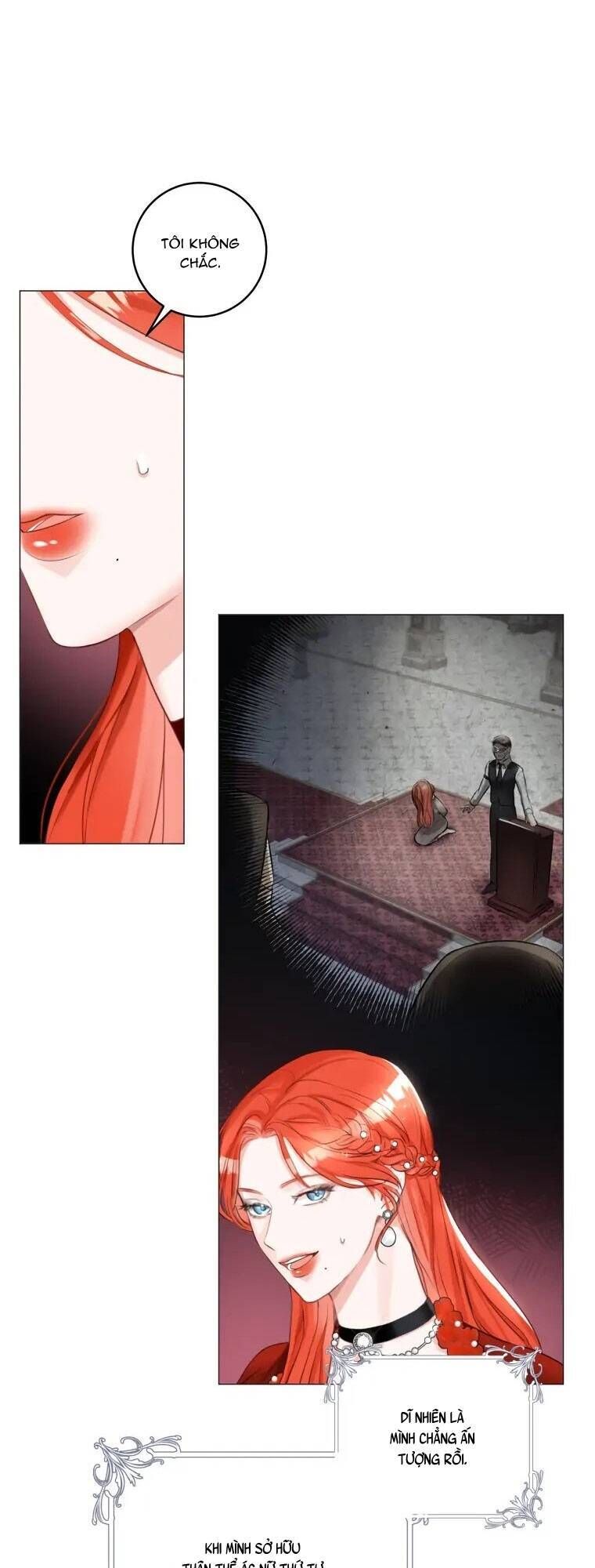 Cuộc Hôn Nhân Xa Hoa Của Đại Công Tước Là Giả Chapter 11.1 - Trang 2