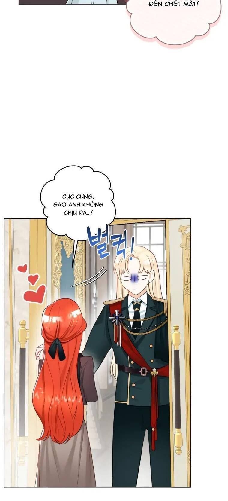 Cuộc Hôn Nhân Xa Hoa Của Đại Công Tước Là Giả Chapter 11.3 - Trang 2
