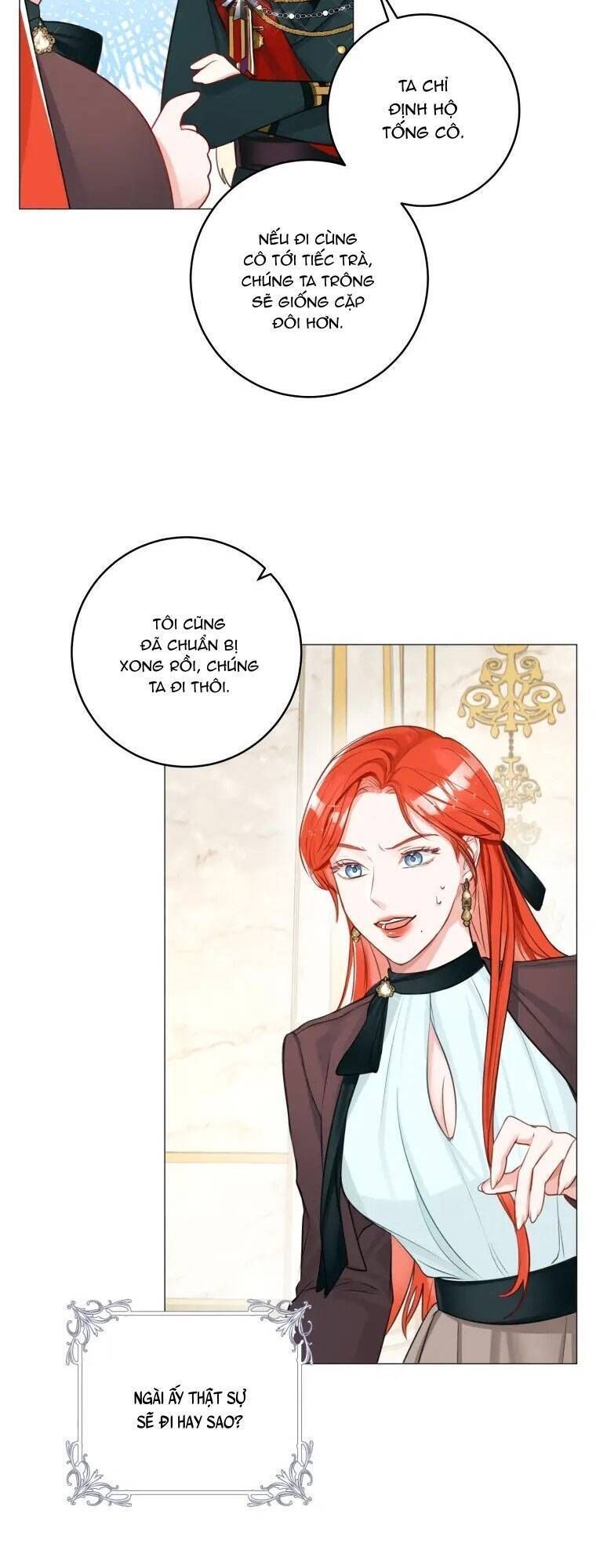Cuộc Hôn Nhân Xa Hoa Của Đại Công Tước Là Giả Chapter 11.3 - Trang 2