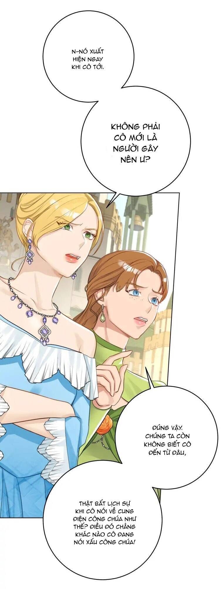 Cuộc Hôn Nhân Xa Hoa Của Đại Công Tước Là Giả Chapter 11.3 - Trang 2