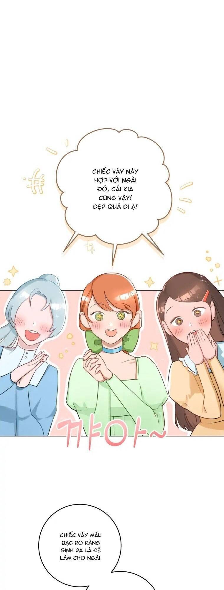 Cuộc Hôn Nhân Xa Hoa Của Đại Công Tước Là Giả Chapter 11.3 - Trang 2