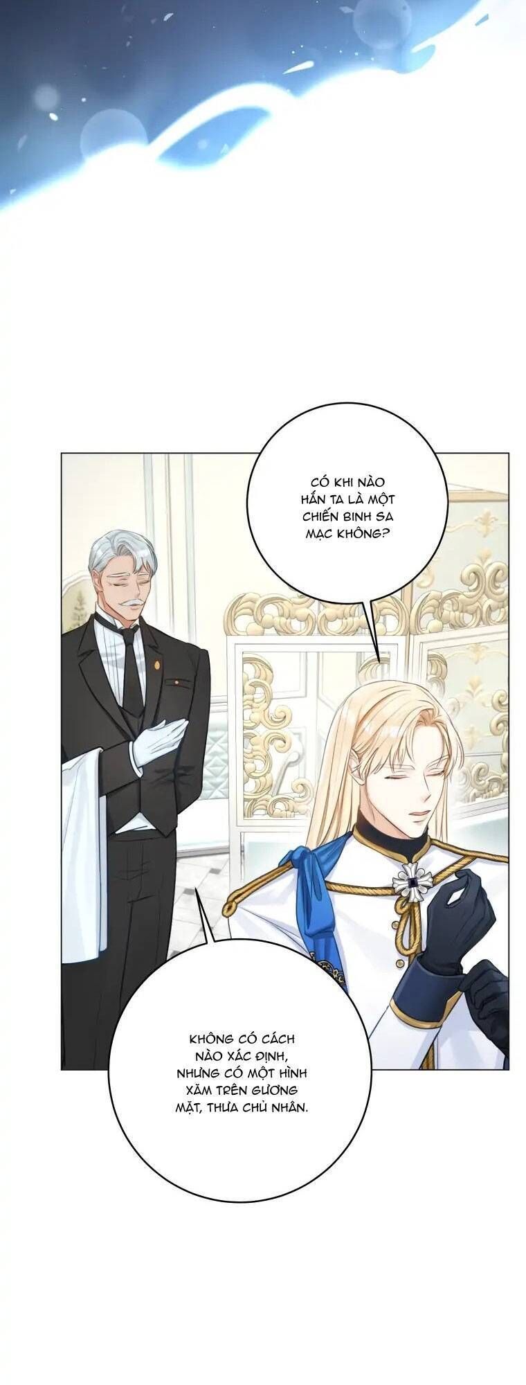 Cuộc Hôn Nhân Xa Hoa Của Đại Công Tước Là Giả Chapter 11.4 - Trang 2