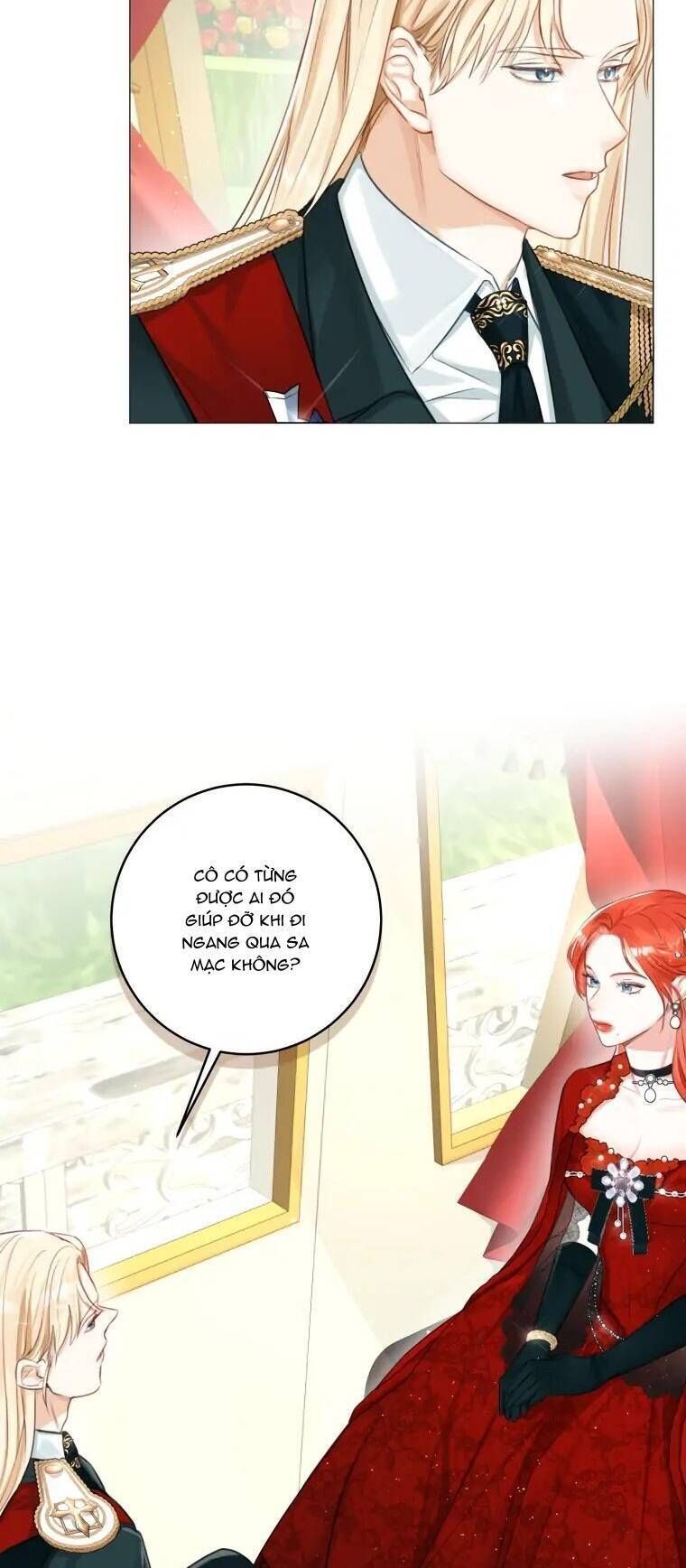 Cuộc Hôn Nhân Xa Hoa Của Đại Công Tước Là Giả Chapter 11.4 - Trang 2