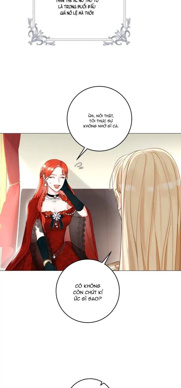 Cuộc Hôn Nhân Xa Hoa Của Đại Công Tước Là Giả Chapter 11.4 - Trang 2