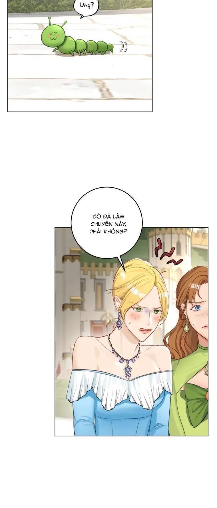Cuộc Hôn Nhân Xa Hoa Của Đại Công Tước Là Giả Chapter 11.5 - Trang 2