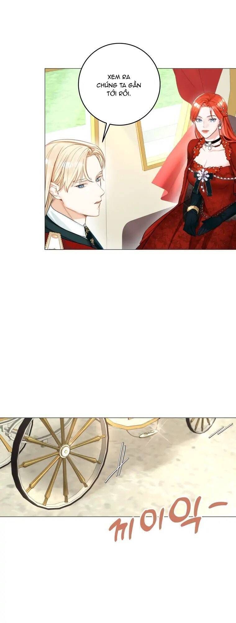 Cuộc Hôn Nhân Xa Hoa Của Đại Công Tước Là Giả Chapter 11.6 - Trang 2