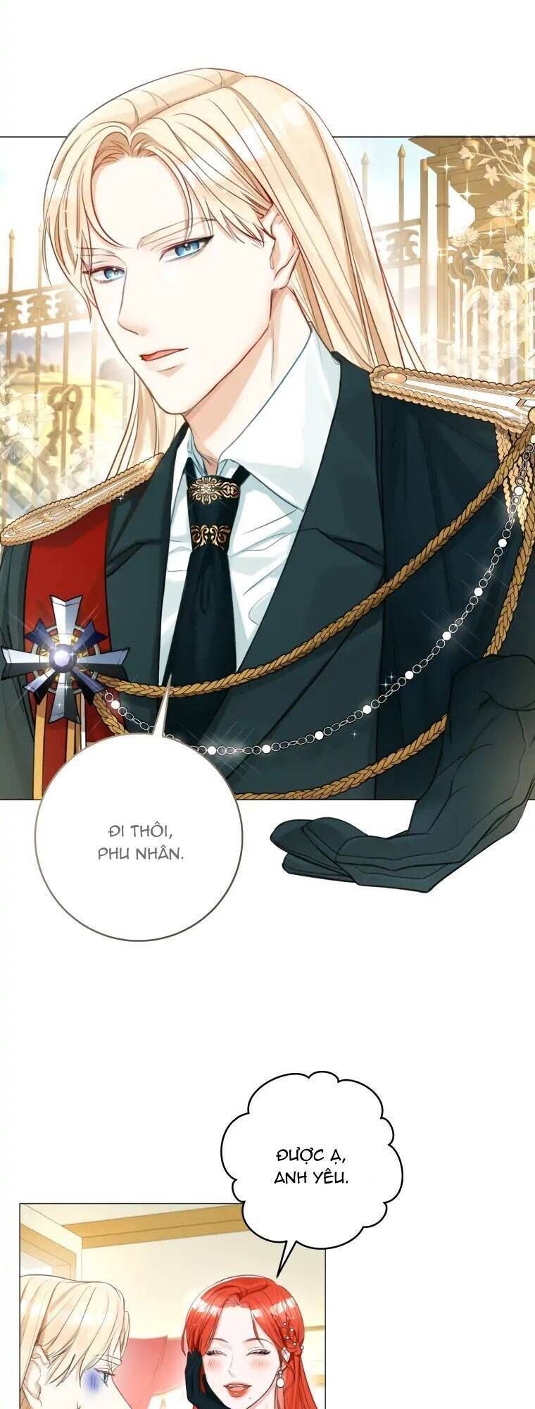 Cuộc Hôn Nhân Xa Hoa Của Đại Công Tước Là Giả Chapter 11.6 - Trang 2