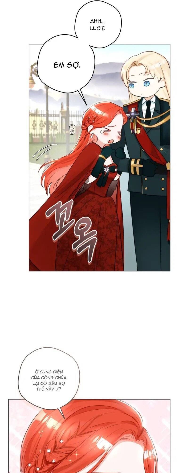 Cuộc Hôn Nhân Xa Hoa Của Đại Công Tước Là Giả Chapter 11.6 - Trang 2