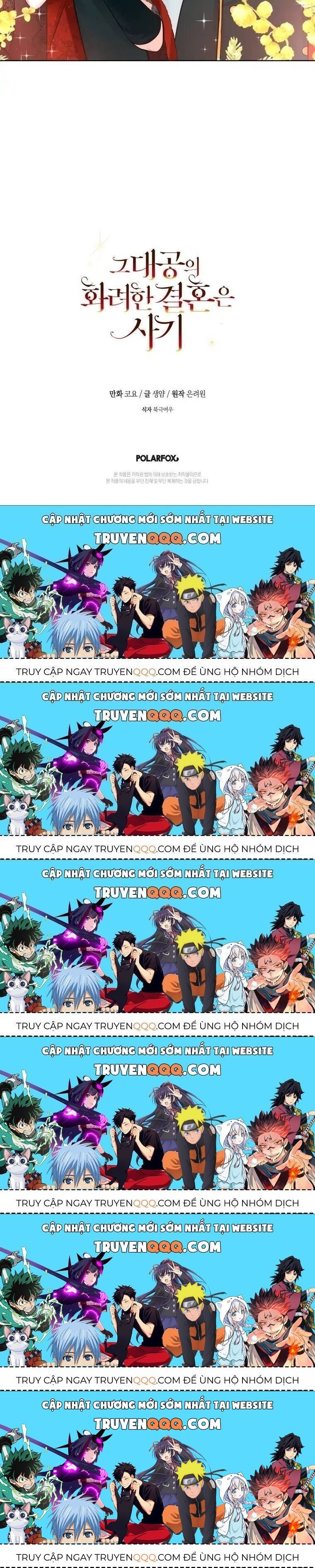 Cuộc Hôn Nhân Xa Hoa Của Đại Công Tước Là Giả Chapter 11.6 - Trang 2