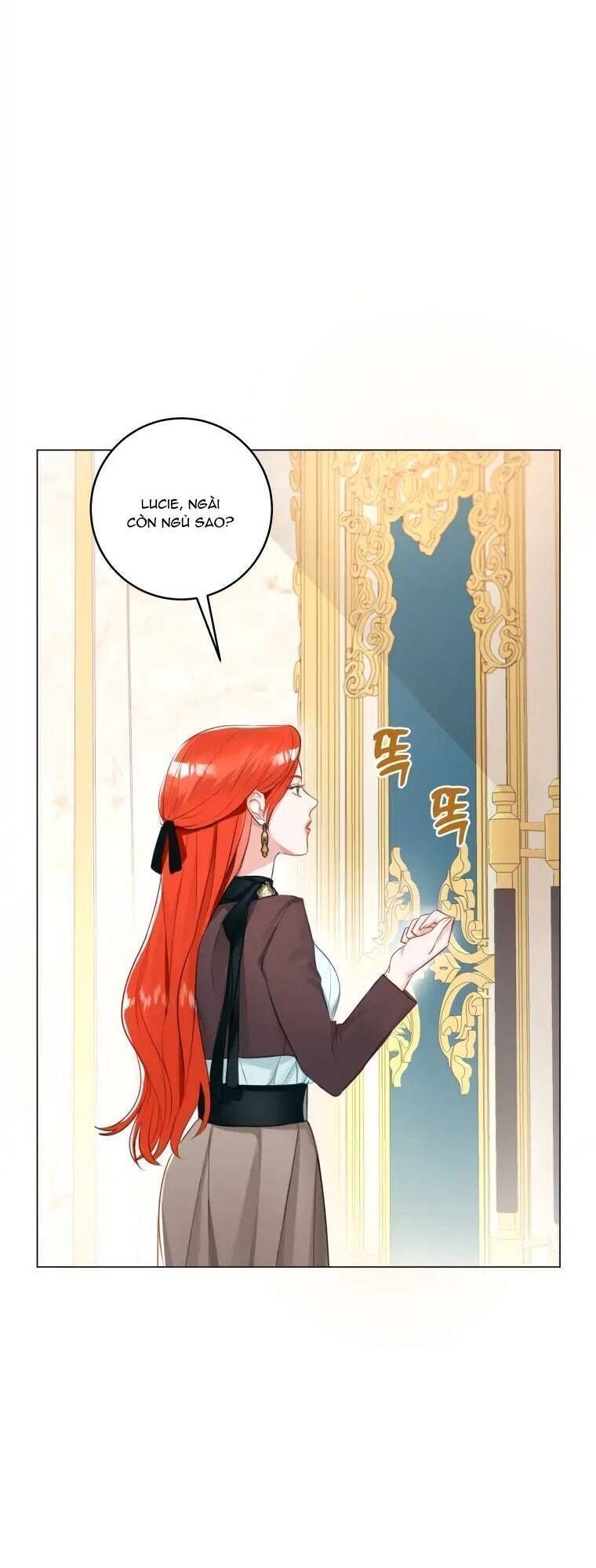 Cuộc Hôn Nhân Xa Hoa Của Đại Công Tước Là Giả Chapter 11.7 - Trang 2