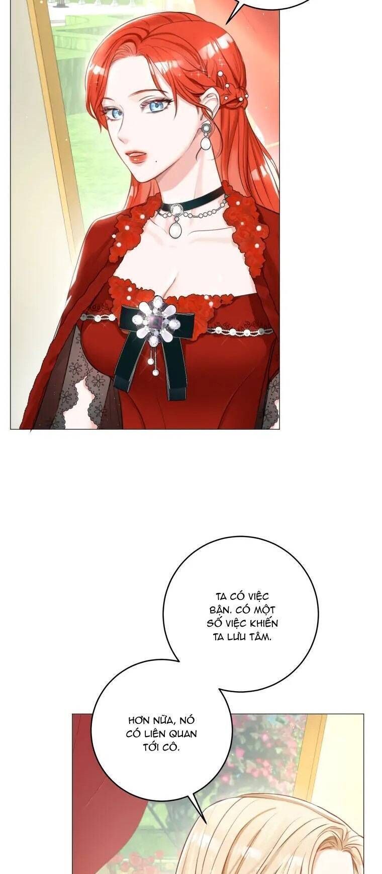 Cuộc Hôn Nhân Xa Hoa Của Đại Công Tước Là Giả Chapter 11.7 - Trang 2