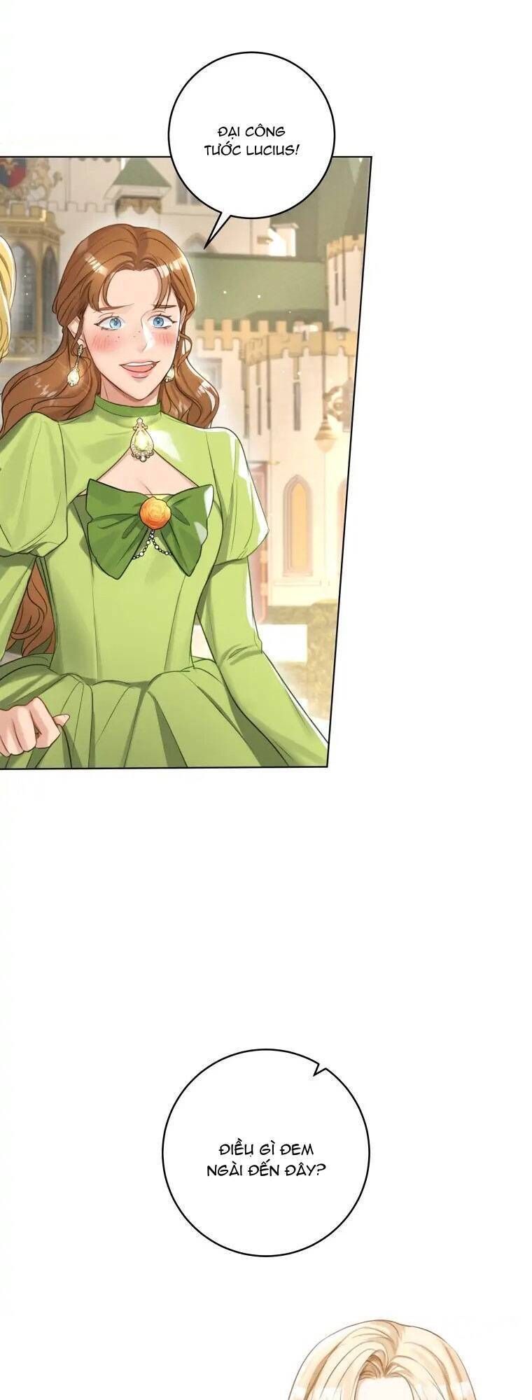 Cuộc Hôn Nhân Xa Hoa Của Đại Công Tước Là Giả Chapter 11.7 - Trang 2
