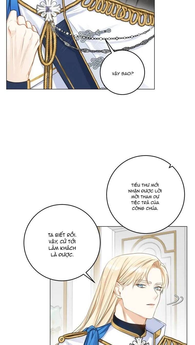 Cuộc Hôn Nhân Xa Hoa Của Đại Công Tước Là Giả Chapter 11.7 - Trang 2