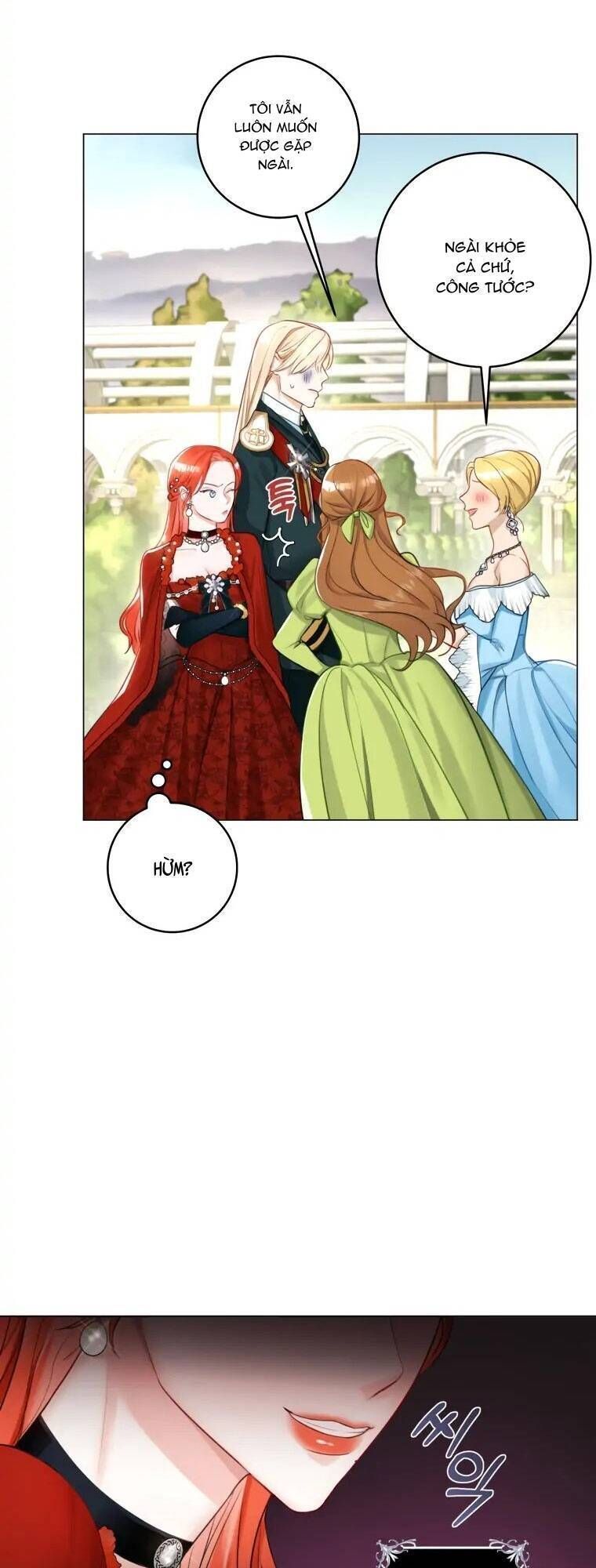 Cuộc Hôn Nhân Xa Hoa Của Đại Công Tước Là Giả Chapter 11.8 - Trang 2