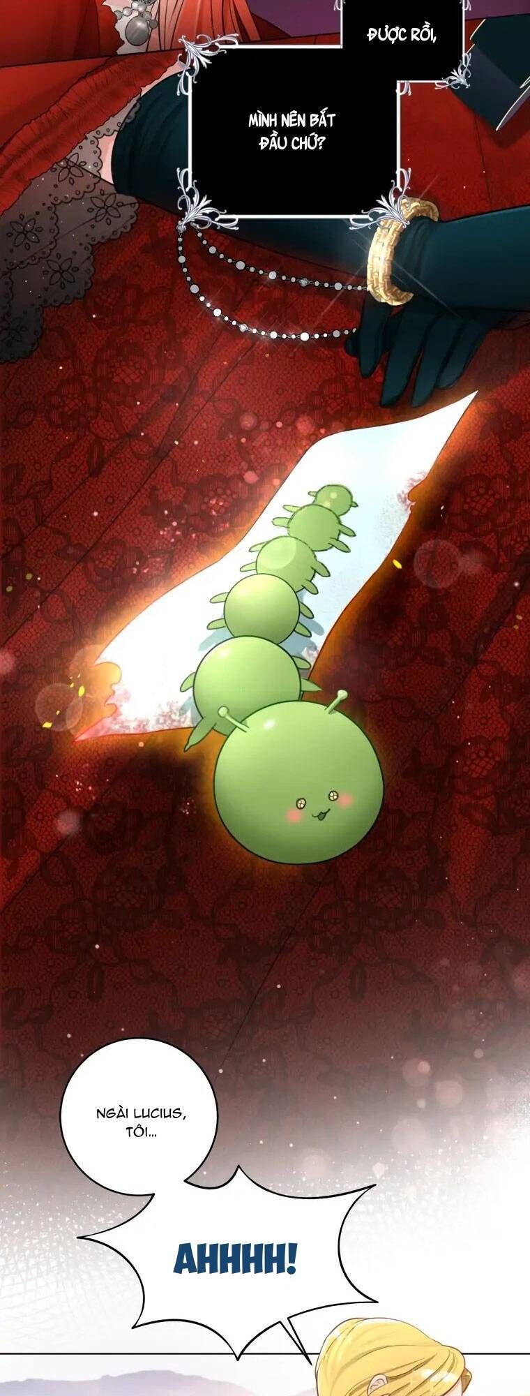 Cuộc Hôn Nhân Xa Hoa Của Đại Công Tước Là Giả Chapter 11.9 - Trang 2