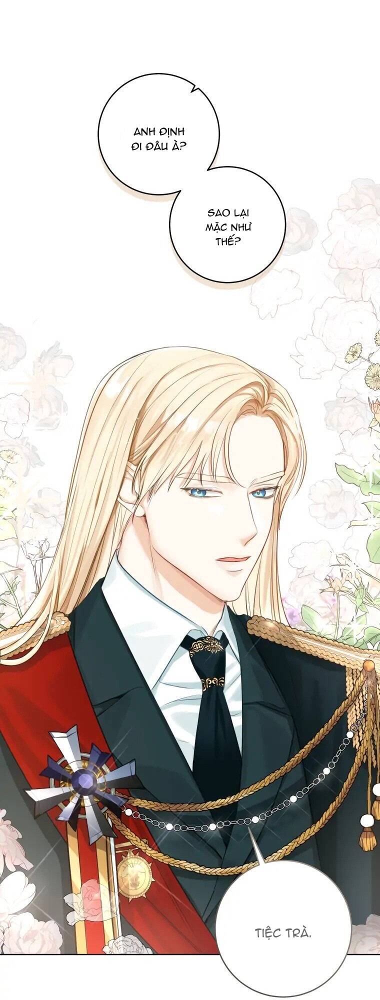 Cuộc Hôn Nhân Xa Hoa Của Đại Công Tước Là Giả Chapter 11 - Trang 2