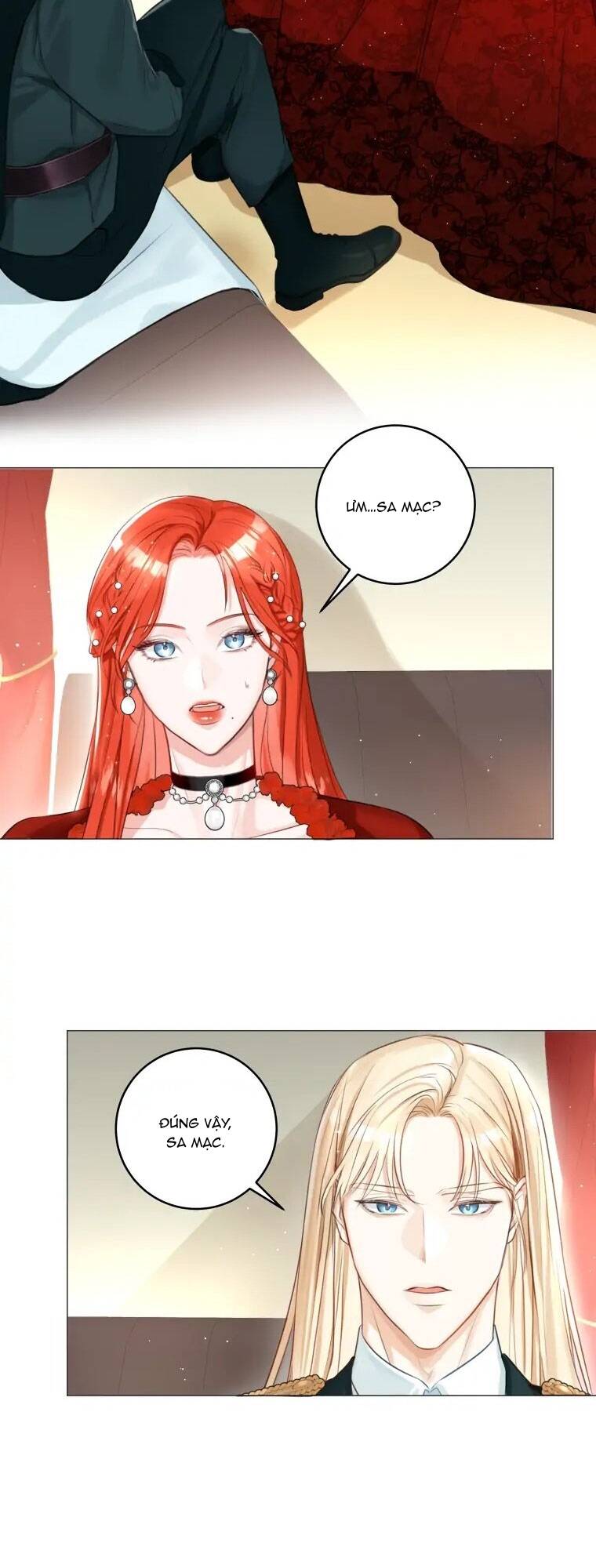Cuộc Hôn Nhân Xa Hoa Của Đại Công Tước Là Giả Chapter 11 - Trang 2