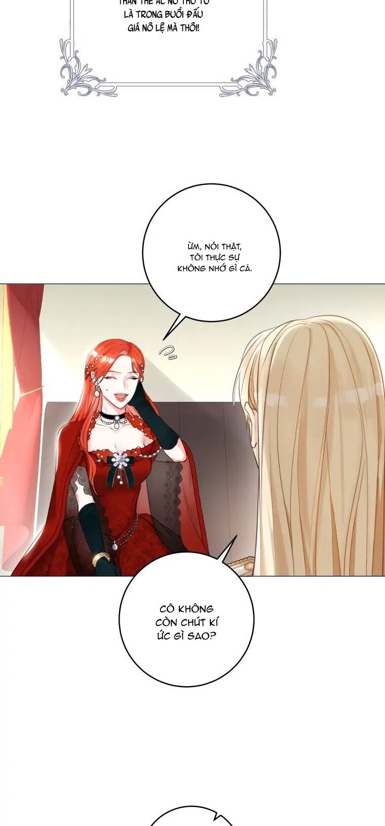 Cuộc Hôn Nhân Xa Hoa Của Đại Công Tước Là Giả Chapter 11 - Trang 2