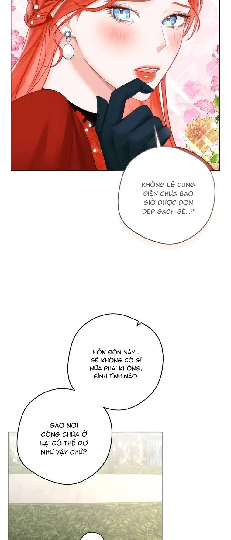 Cuộc Hôn Nhân Xa Hoa Của Đại Công Tước Là Giả Chapter 11 - Trang 2
