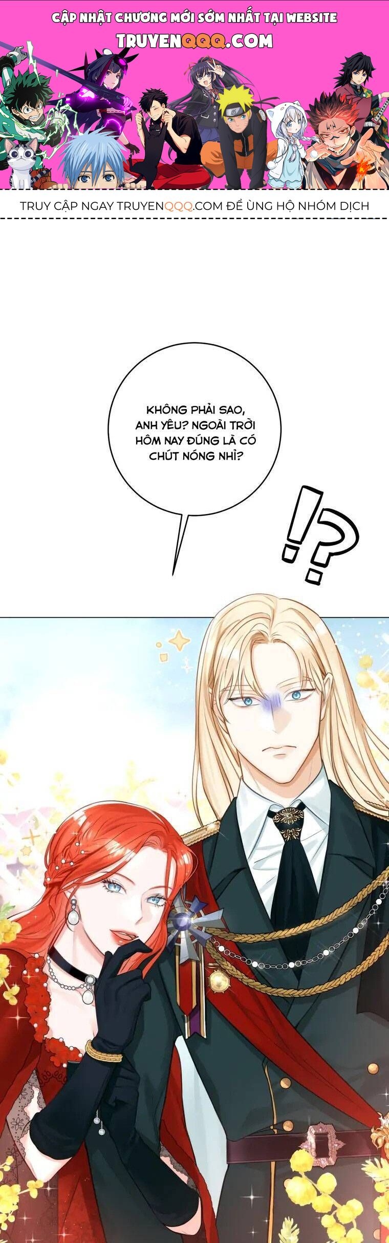 Cuộc Hôn Nhân Xa Hoa Của Đại Công Tước Là Giả Chapter 12.1 - Trang 2