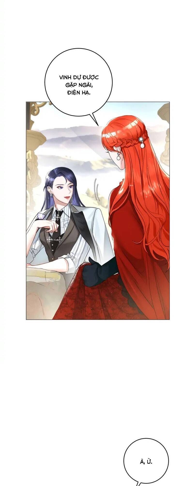 Cuộc Hôn Nhân Xa Hoa Của Đại Công Tước Là Giả Chapter 12.1 - Trang 2