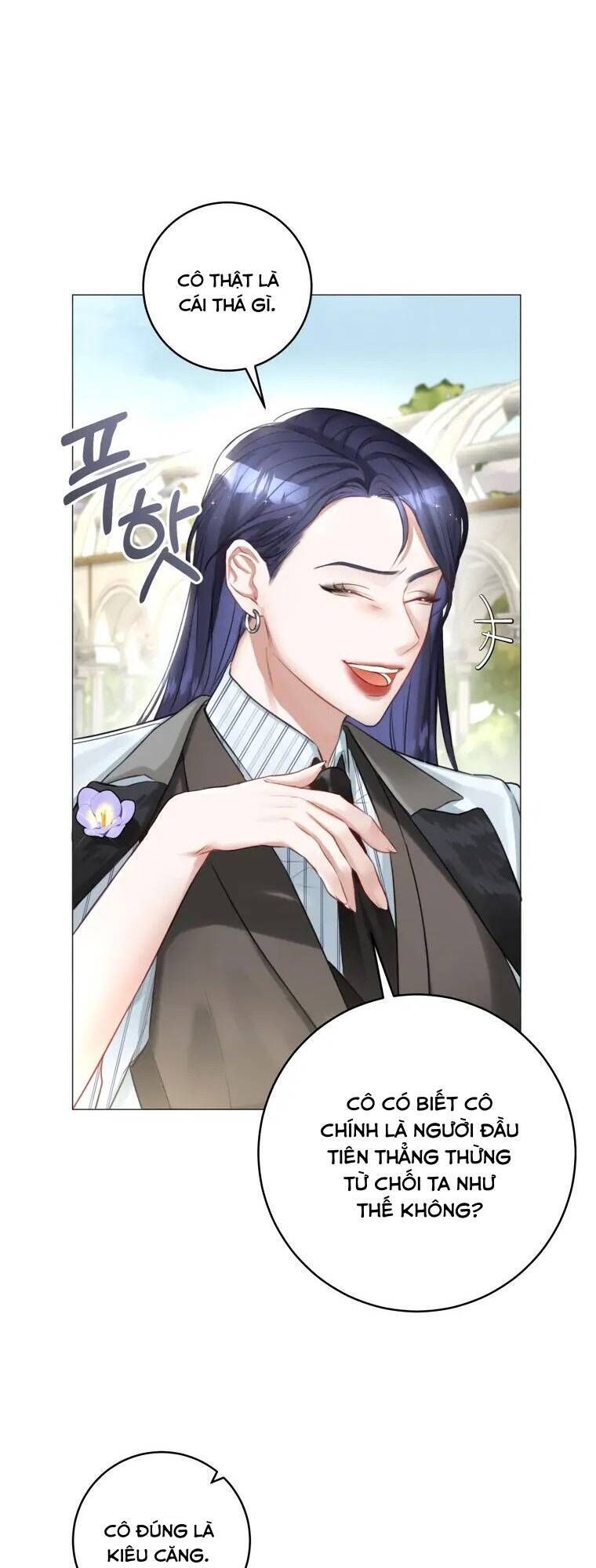 Cuộc Hôn Nhân Xa Hoa Của Đại Công Tước Là Giả Chapter 12.1 - Trang 2