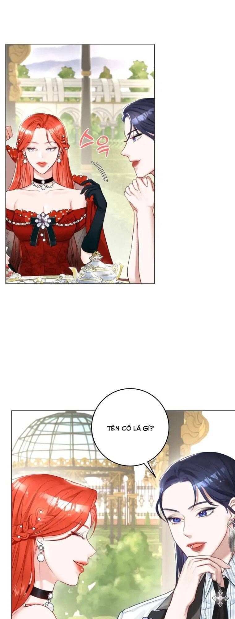 Cuộc Hôn Nhân Xa Hoa Của Đại Công Tước Là Giả Chapter 12.1 - Trang 2