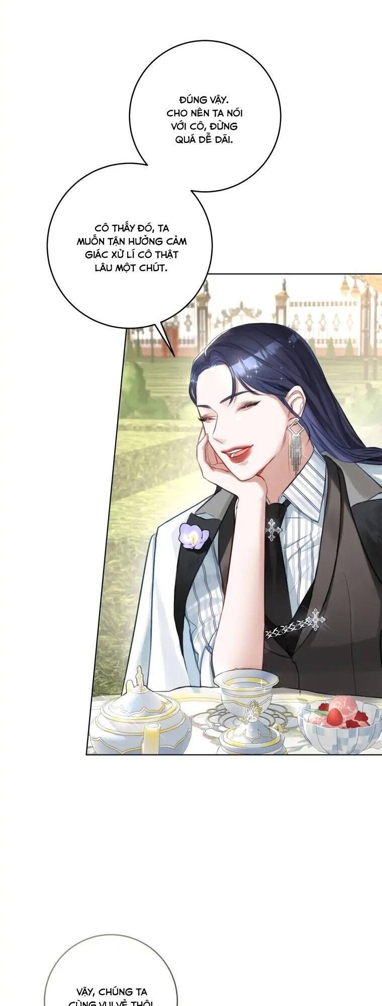 Cuộc Hôn Nhân Xa Hoa Của Đại Công Tước Là Giả Chapter 12.1 - Trang 2