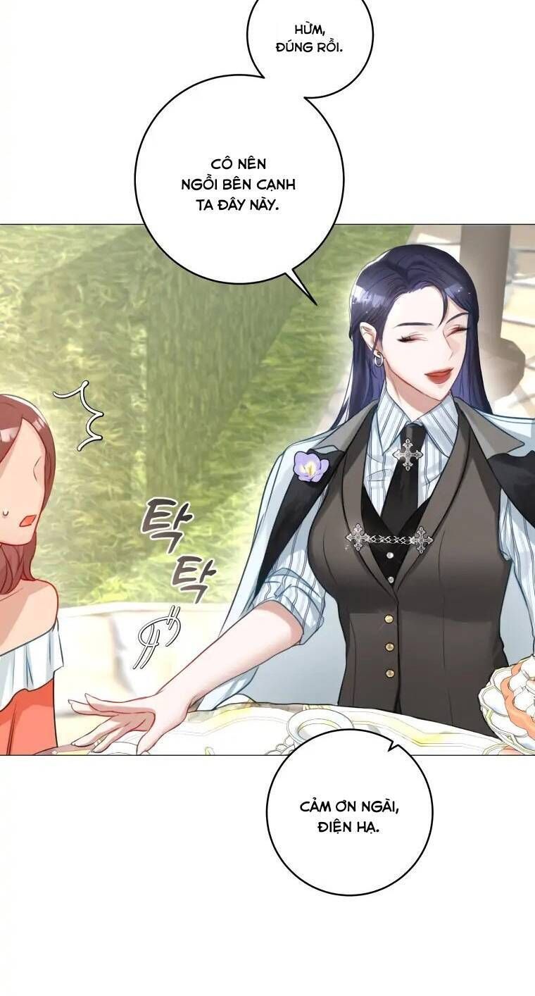 Cuộc Hôn Nhân Xa Hoa Của Đại Công Tước Là Giả Chapter 12.2 - Trang 2
