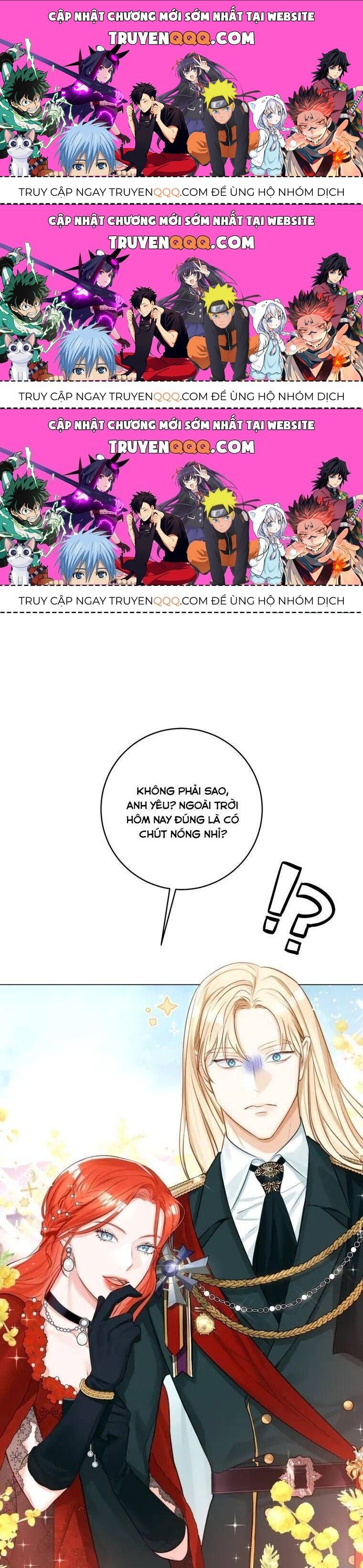 Cuộc Hôn Nhân Xa Hoa Của Đại Công Tước Là Giả Chapter 12.3 - Trang 2