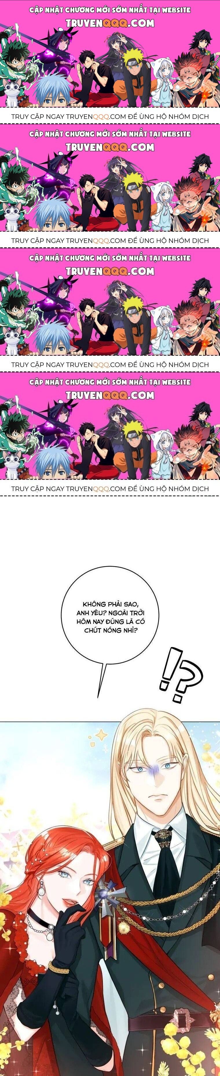 Cuộc Hôn Nhân Xa Hoa Của Đại Công Tước Là Giả Chapter 12.4 - Trang 2