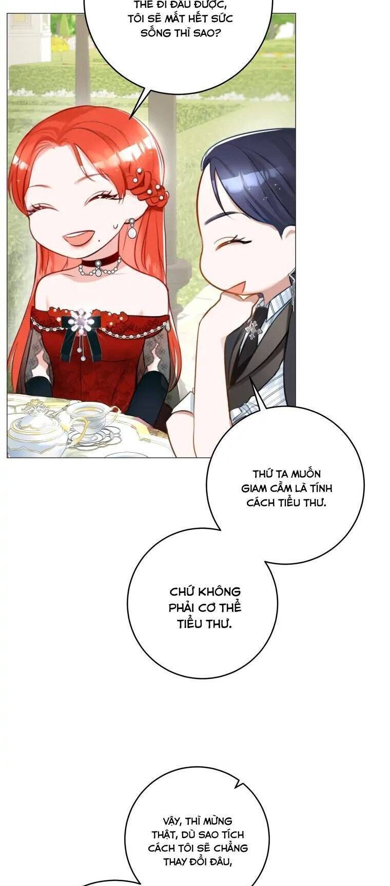 Cuộc Hôn Nhân Xa Hoa Của Đại Công Tước Là Giả Chapter 12.4 - Trang 2