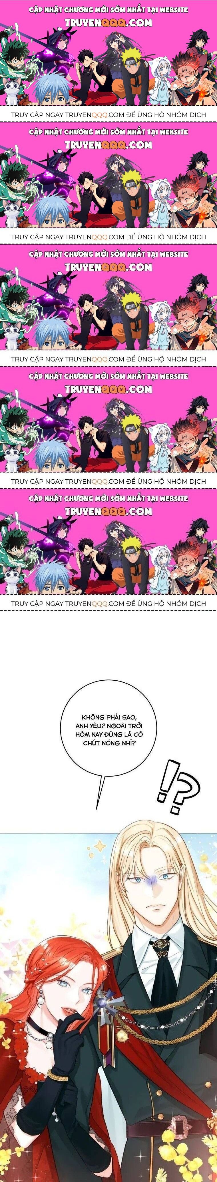 Cuộc Hôn Nhân Xa Hoa Của Đại Công Tước Là Giả Chapter 12.5 - Trang 2