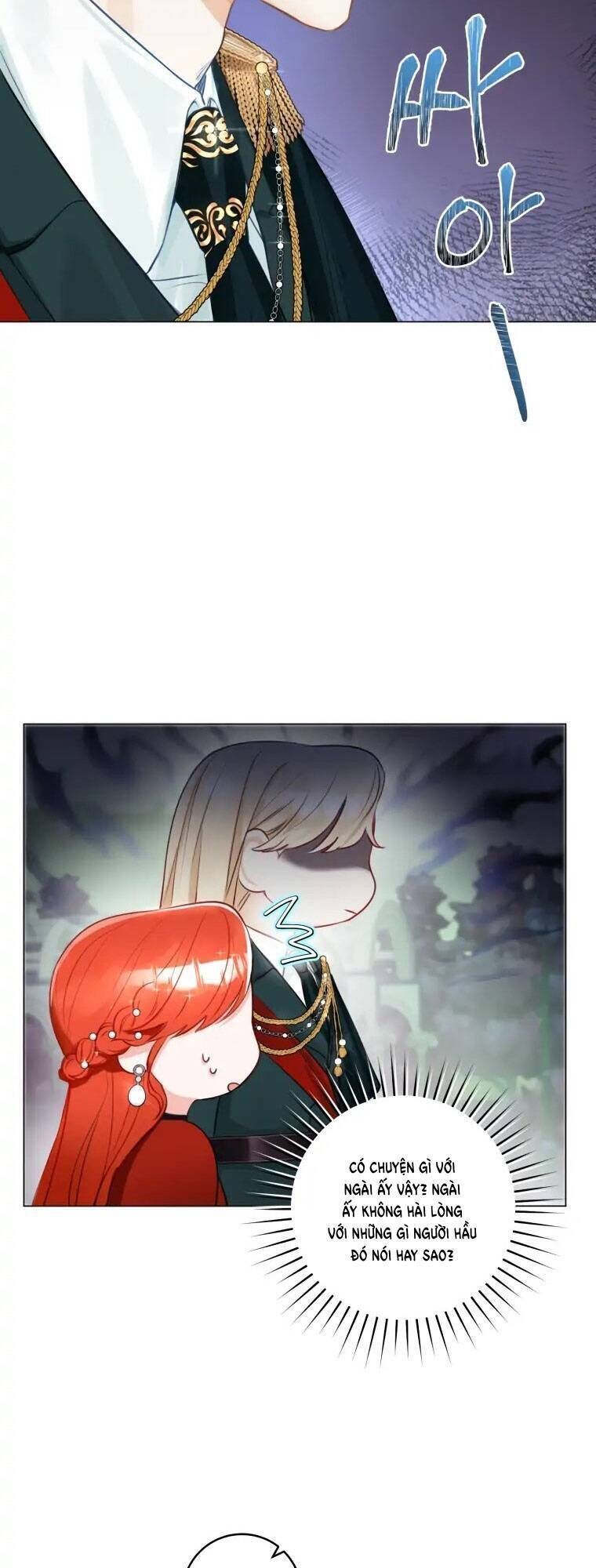 Cuộc Hôn Nhân Xa Hoa Của Đại Công Tước Là Giả Chapter 12.5 - Trang 2