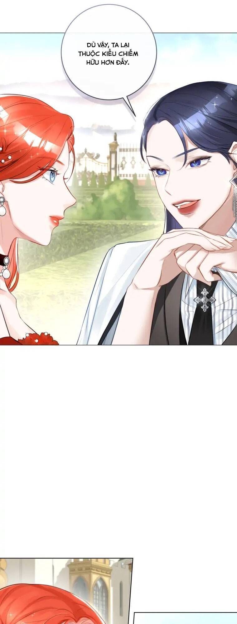 Cuộc Hôn Nhân Xa Hoa Của Đại Công Tước Là Giả Chapter 12.7 - Trang 2