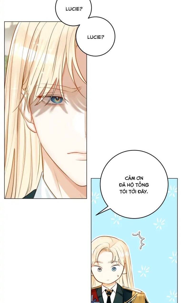 Cuộc Hôn Nhân Xa Hoa Của Đại Công Tước Là Giả Chapter 12.8 - Trang 2
